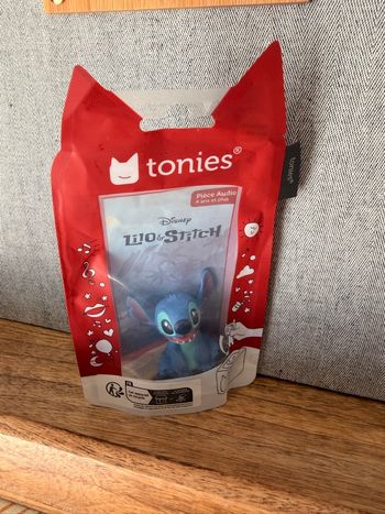 Tonies stitch