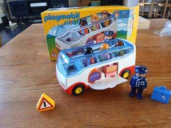 Playmobil 1.2.3 6773