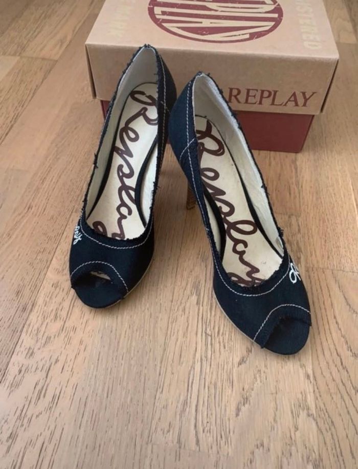 Talons hauts femme taille 39