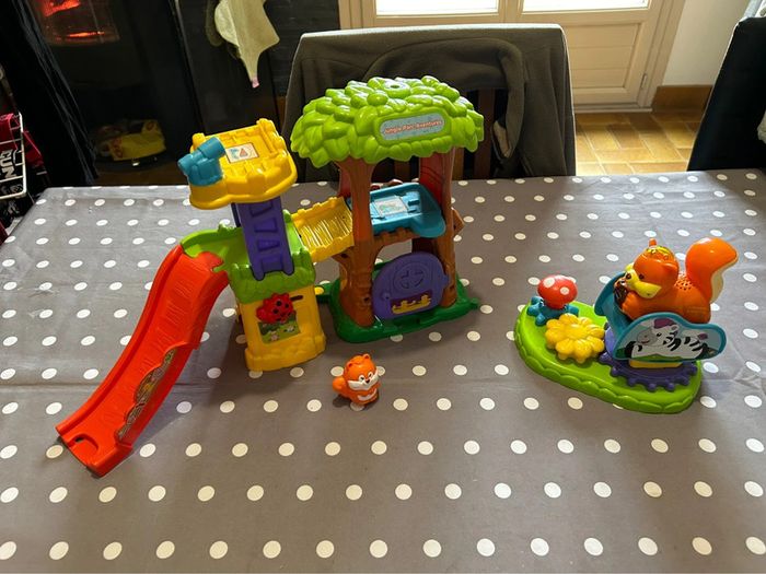 Tut tut animo Jungle Park