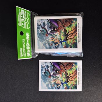 Carte Pokemon : Xerneas & Bruyverne