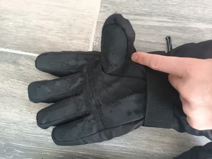 Gants de ski - photo numéro 4