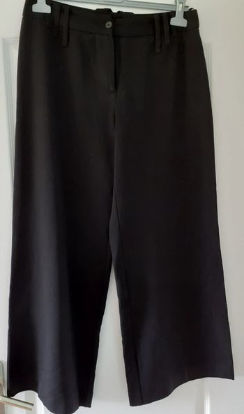 Pantalon femme large