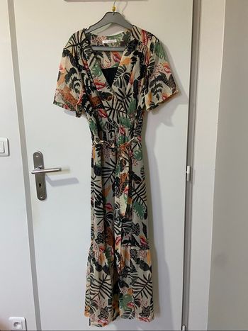 Robe savane