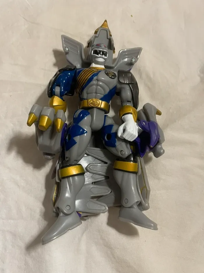 Power Rangers Wild Force Primal Morphin - photo numéro 4