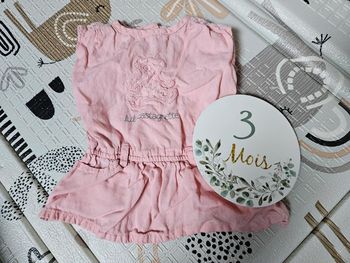 Robe Lulu castagnette