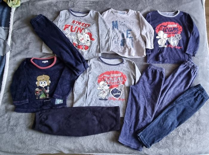 Gros lot hiver garçon 3 ans - photo numéro 7