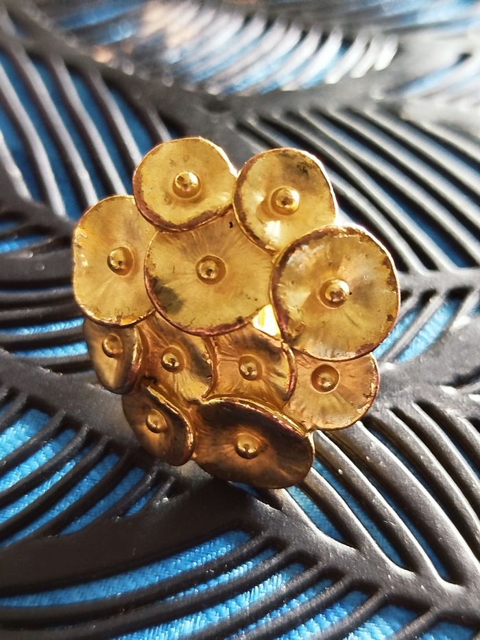 Bague ajustable MANGO - photo numéro 4