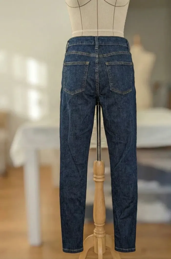 Jean Closed modèle Lizzy - Taille 24 (34/XS) - Made in Italy - photo numéro 2