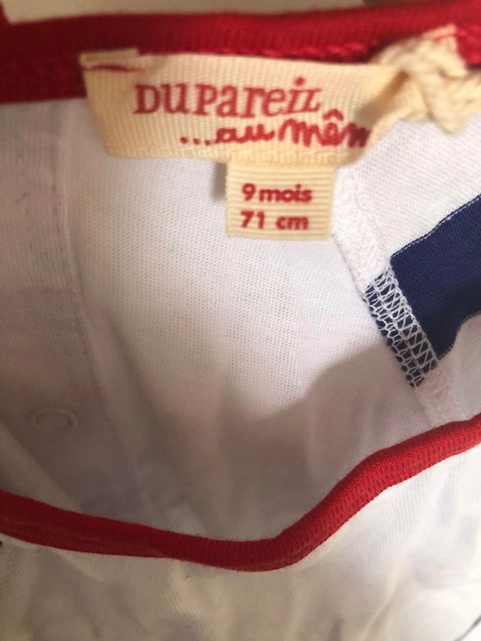 T-shirt bébé garçon - photo numéro 3