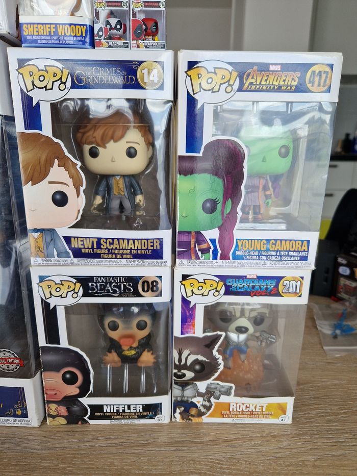Figurine pop - photo numéro 4