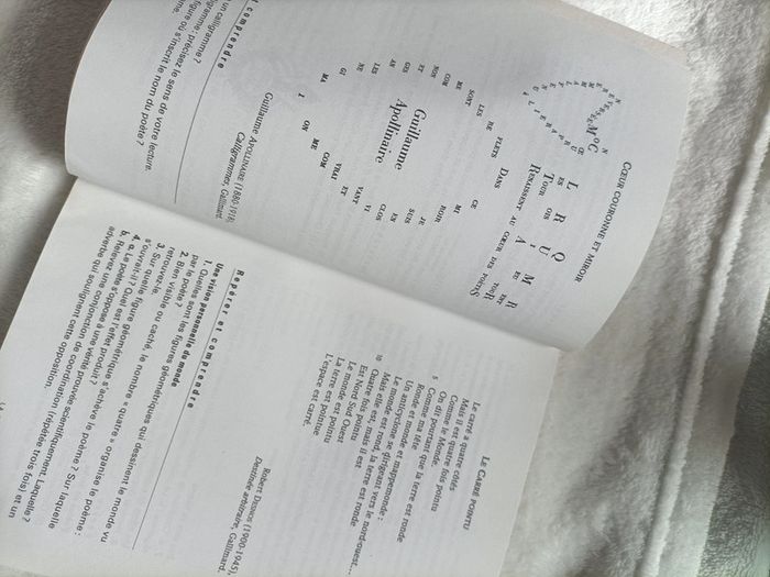 Poèmes 5e / 4e – Classiques Hatier - photo numéro 2