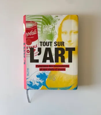 Tout sur l'Art : panorama des mouvements et des chefs-d'œuvre