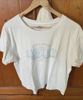 Teeshirt hollister L