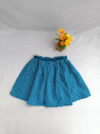 Jupe fille Okaïdi 8 ans