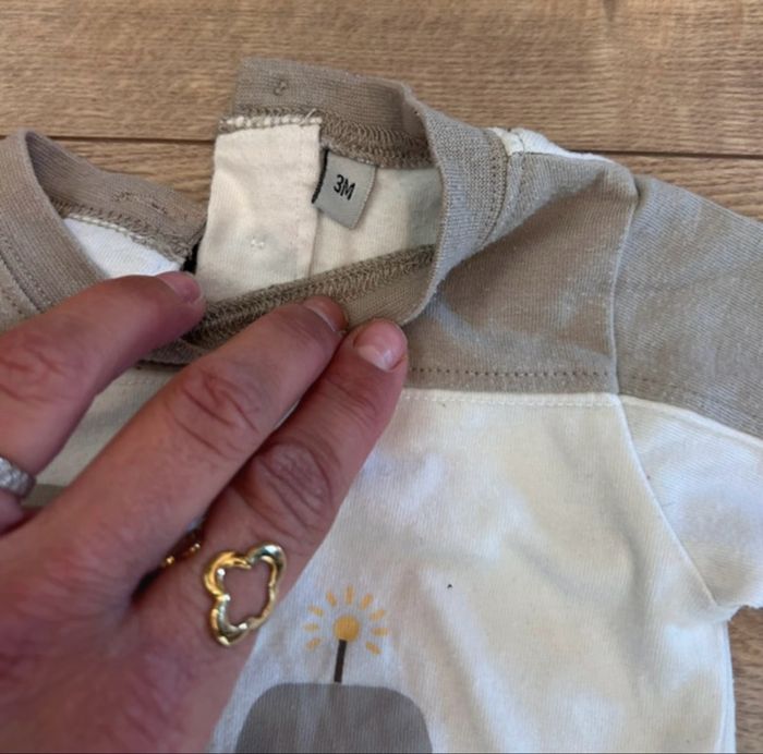 TEE shirt bébé - photo numéro 3