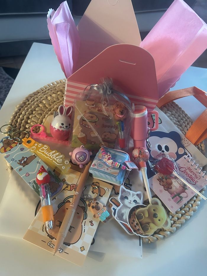 ´Box Noël fille - photo numéro 3