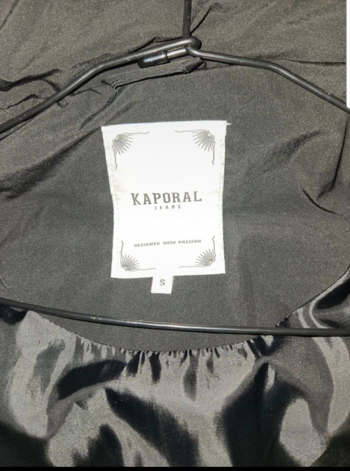 Manteau kaporal neuf - photo numéro 3