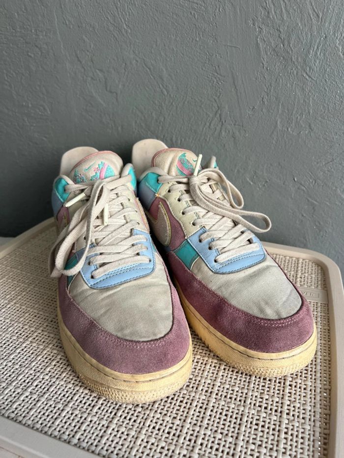 Nike Air Force 1 Low Paques - photo numéro 6