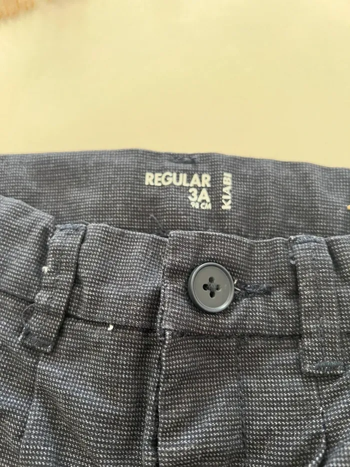 Pantalon regular 3 ans Kiabi - photo numéro 5