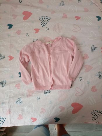 Gilet 3 ans