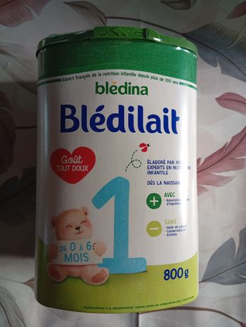 Lait en poudre 