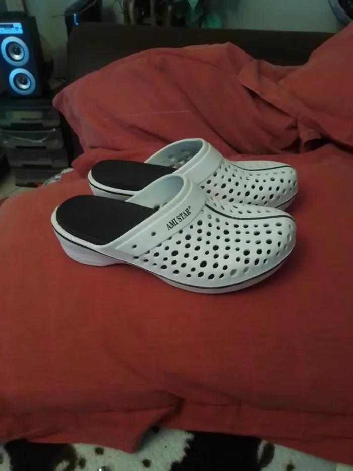 Paire de sabot femme poiture 38