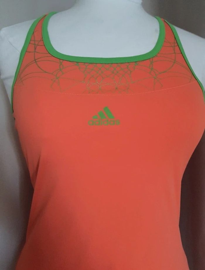Débardeur sport femme 40 - L - photo numéro 1