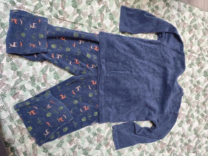 Pyjama deux pièce