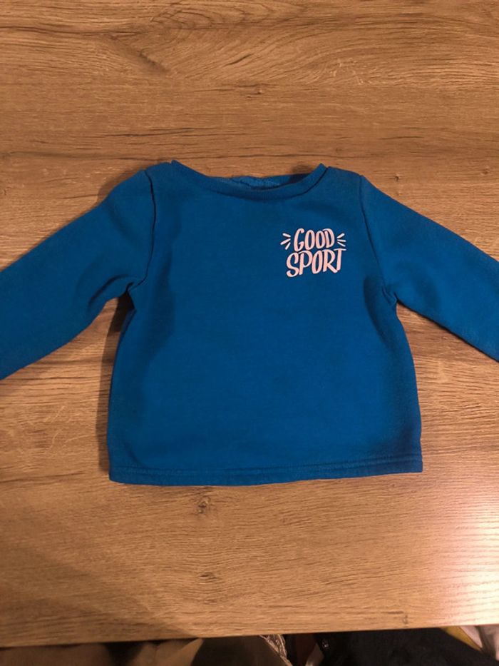 Pull léger