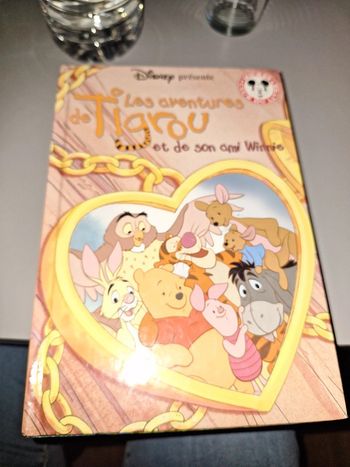 Les aventures de tigrou et de son ami winnie