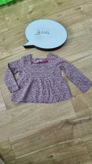 Blouse ML 👧🏻 3ans