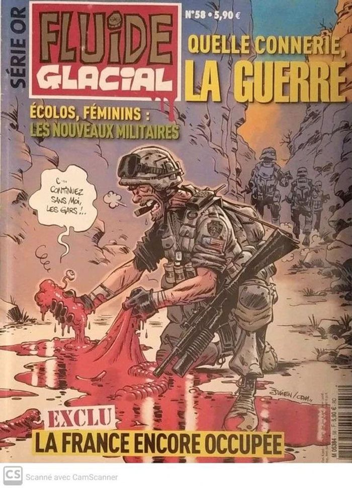 Fluide Glacial hors série (divers numéros)(2€ pièce) - photo numéro 10