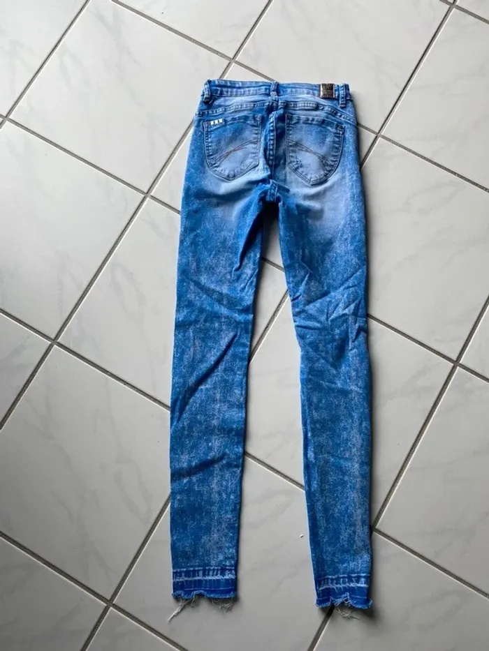 Jeans skinny - photo numéro 2