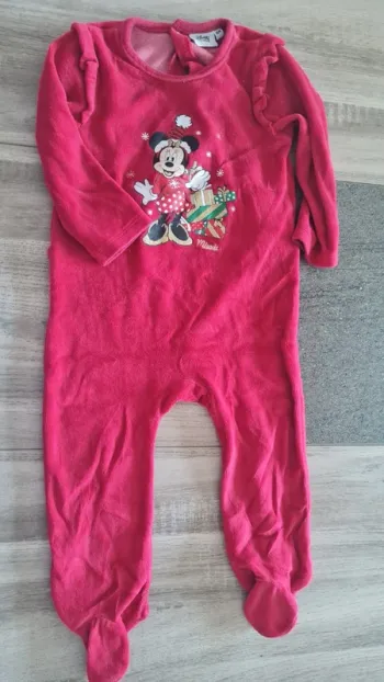 Pyjama Noël