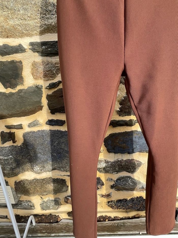 Pantalon coupe flare - Zeeman - photo numéro 2