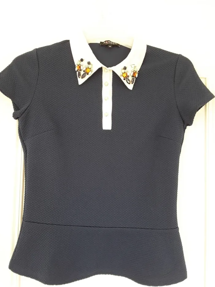 Tee shirt manche courte