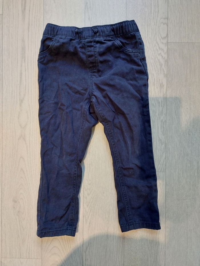 Lot 2 pantalons 3 ans - photo numéro 3