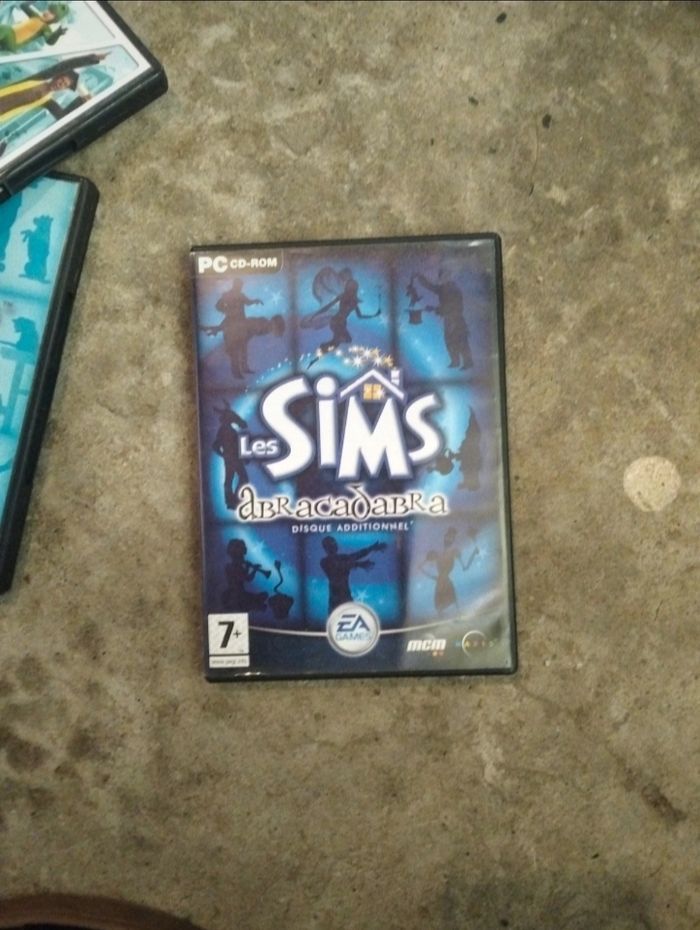 Lots jeux Sims - photo numéro 6