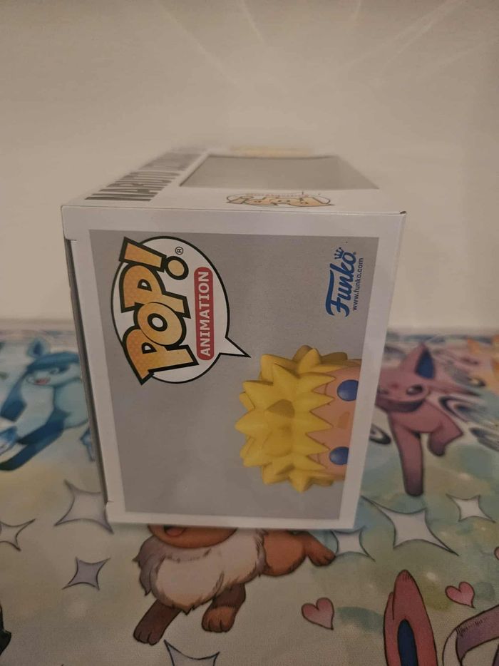 Naruto Uzumaki Pop 2063 - photo numéro 5