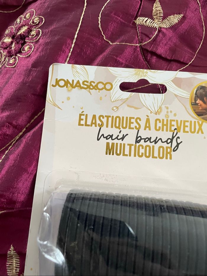 Lot de 60 élastiques - photo numéro 4