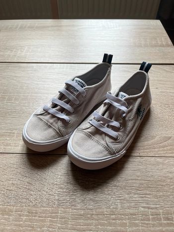 Tennis à lacets élastiques H&M taille 30
