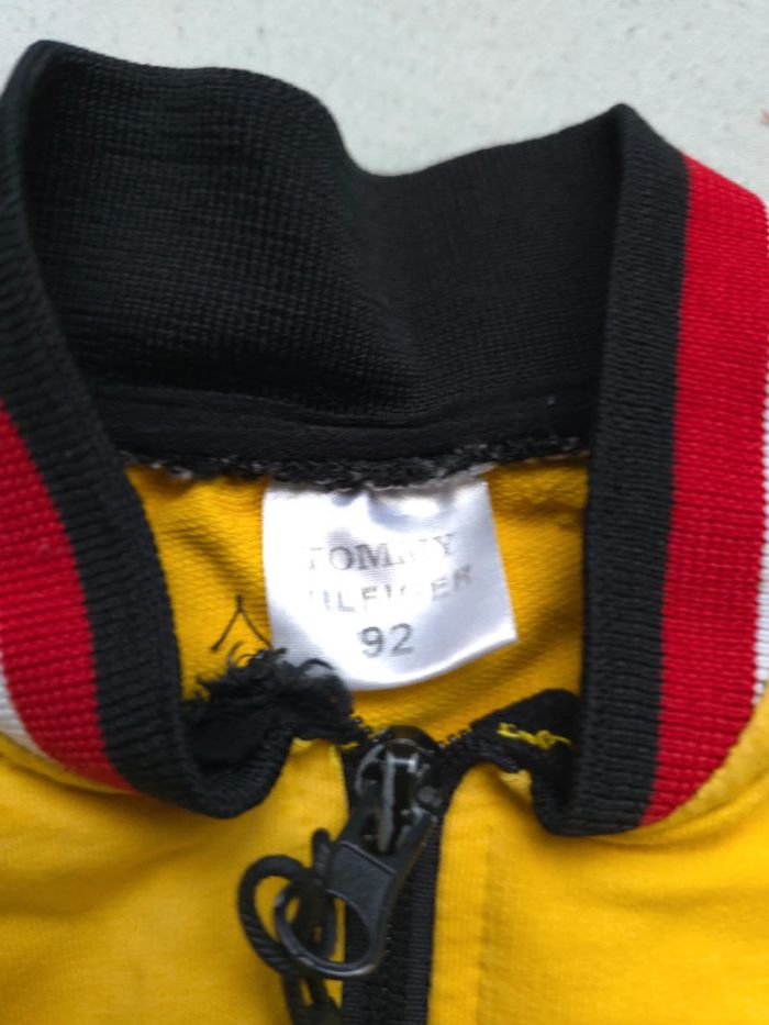 Petite veste bébé taille 2 ans - photo numéro 4