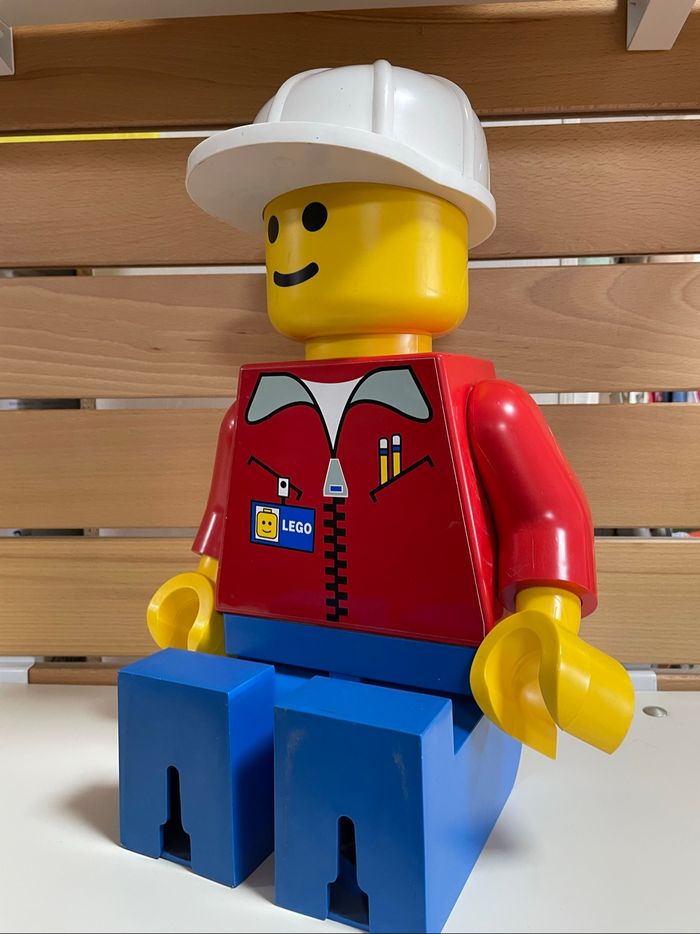 Collector Lego Géant - photo numéro 2