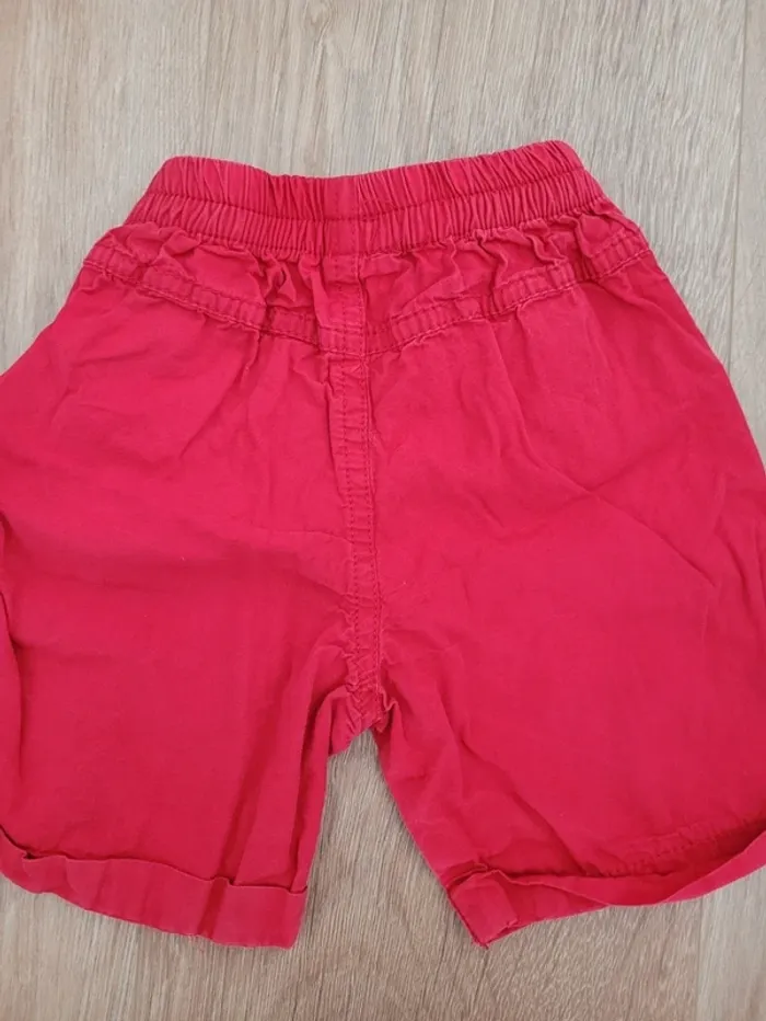 Short garçon 12 mois - photo numéro 4