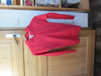 Gilet à capuche Manymonths taille lionheart NEUF