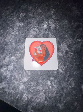 Fixeez Disney Vaïana