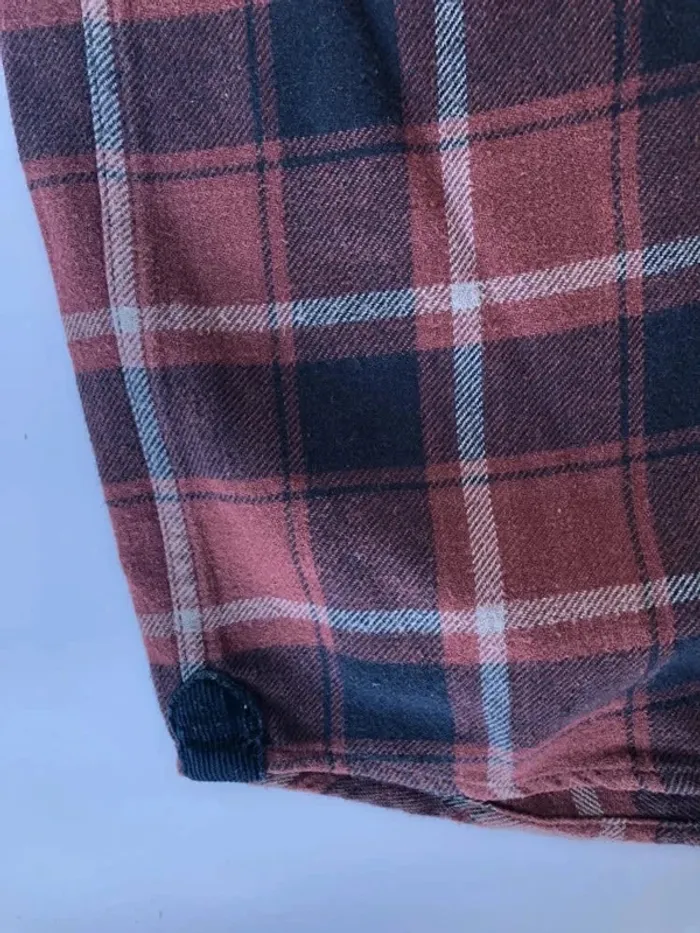 Lumberjack shirt Oxbow mens size Medium - photo numéro 9