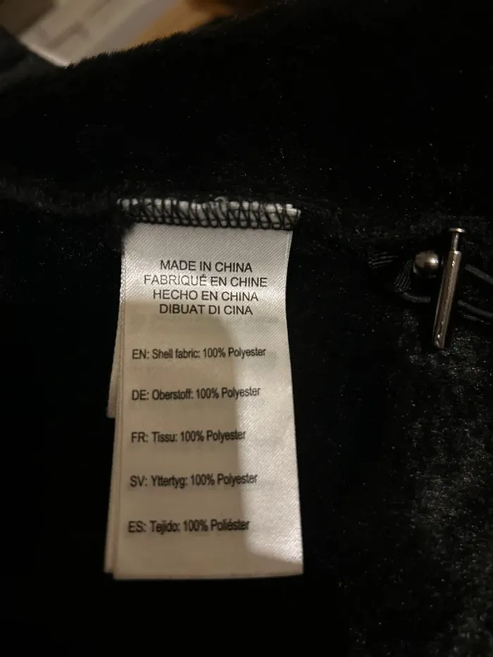 Veste chaude - photo numéro 11
