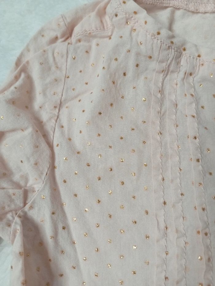 Jolie blouse taille 6 ans - photo numéro 4